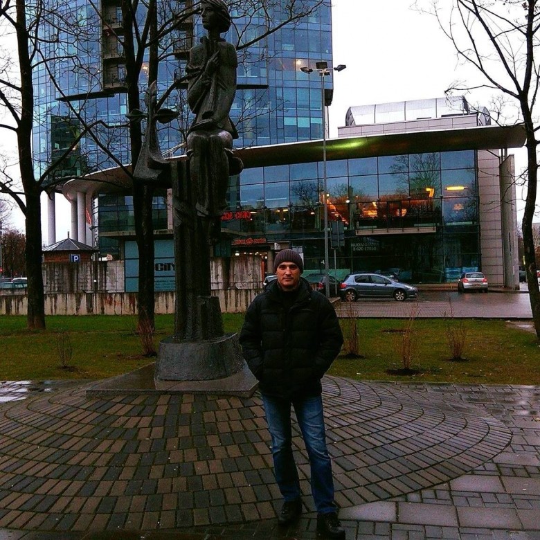 Vitalii Voropai (VitaliiVoropai), Gdansk, Akhtyrka