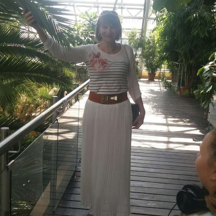 Helena Tereshchenko (HelenaTereshchenko), Warsaw, Dnipropetrovsk