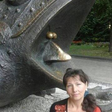 Оксана Корниенко (ОксанаКорние), Kyiv