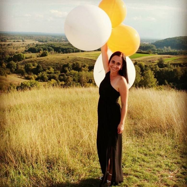 Oksana Klimenko (OksanaKlimenko), Sumy