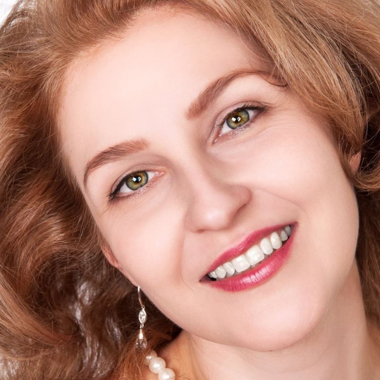 Olga  Buryakovskaya (OlgaBuryakovskaya), Zaporozhye