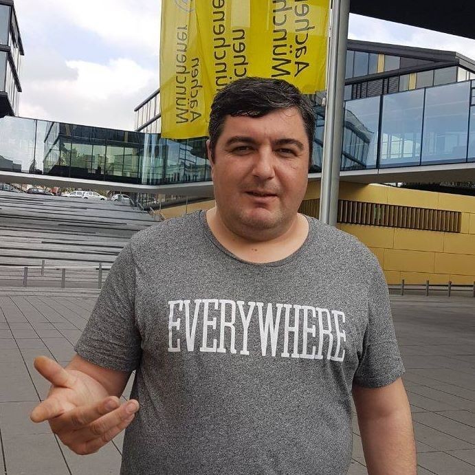 Temo Gasitashvili (TemoGasitashvili)