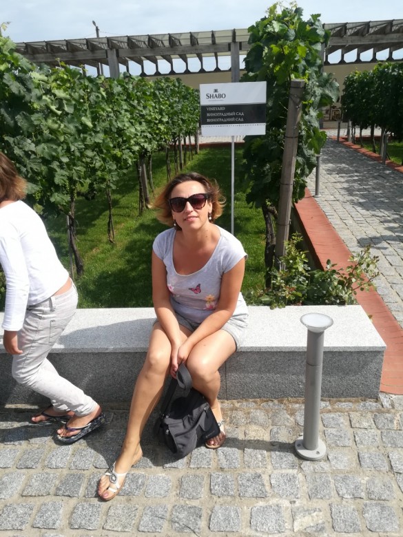 Olga Shelina (OlgaShelina), Warsaw, Khmelnytskyy
