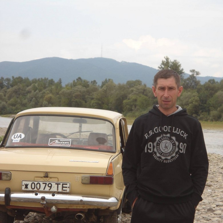 Volodymyr Tsirka (VolodymyrTsirka), Strzelce Opolskie, Husiatyn
