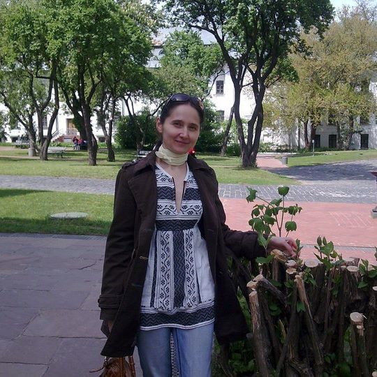 Natascha Zymomrya (NataschaZymomrya), Uzhhorod