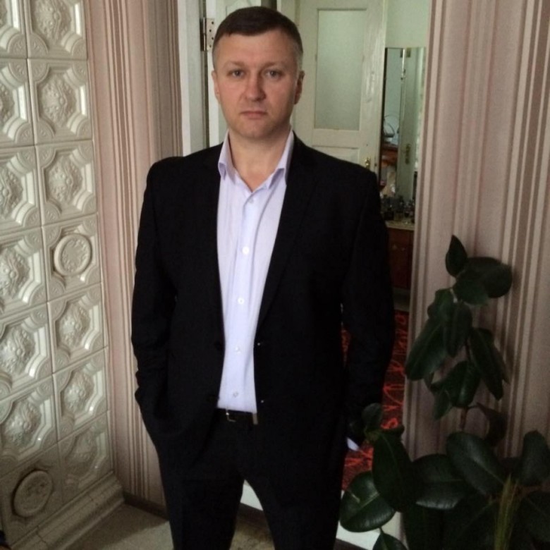 Виталий Рознюк (ВиталийРозню), Trostyanets