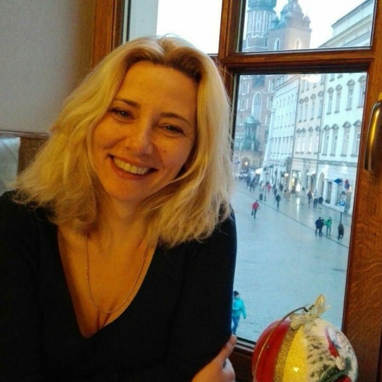 Irina Burakovets (IrinaBurakovets), Kraków