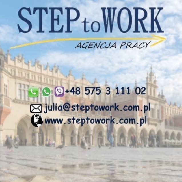 StepToWork (Step To Work)
