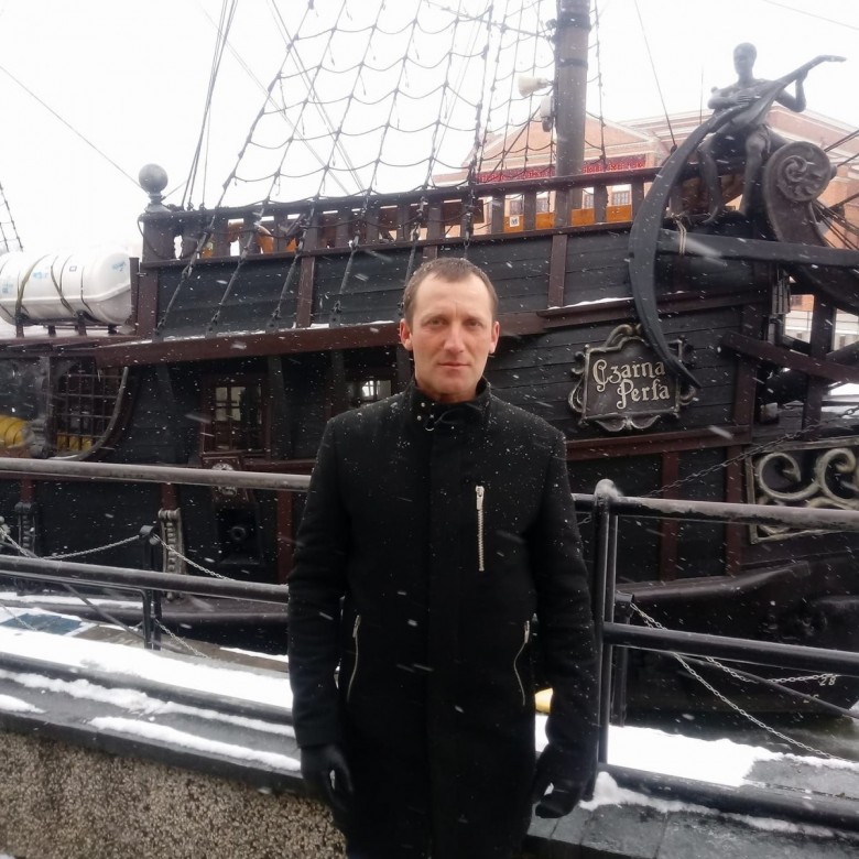 Ярослав Ігнатів (ЯрославІгнат), Gdansk, Ternopil