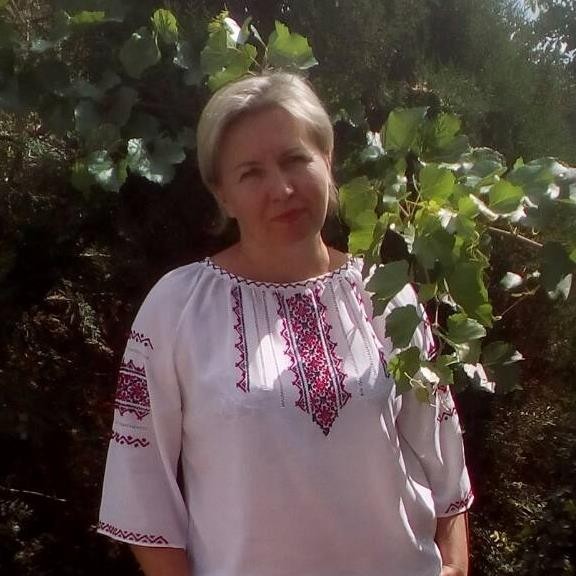 Світлана Білоусова (СвітланаБіло), Verbovka, Kharkivs'Ka Oblast'