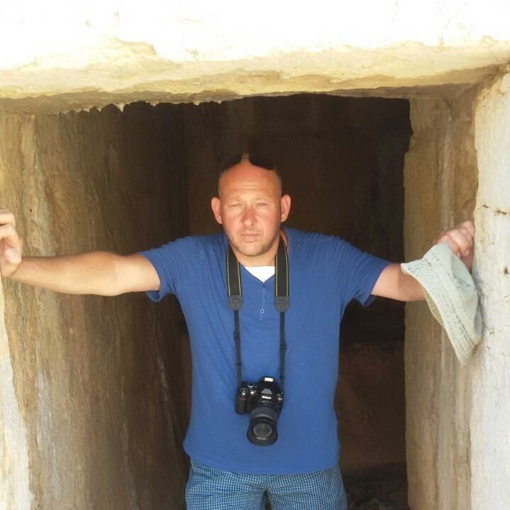 Илья Войченко (ИльяВойченко), Dnipropetrovsk