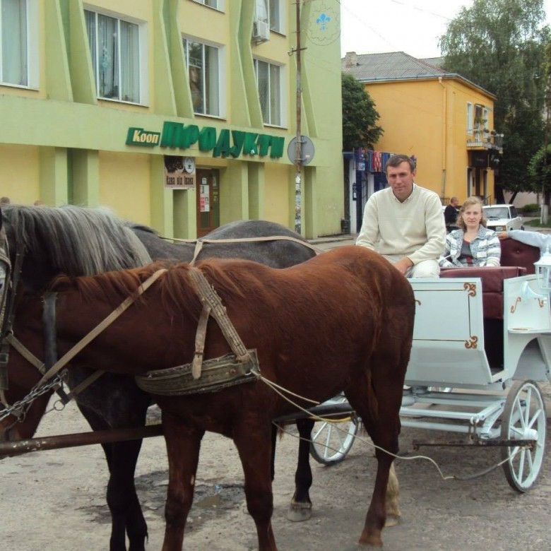 Volodya Skruha (VolodyaSkruha), Lviv