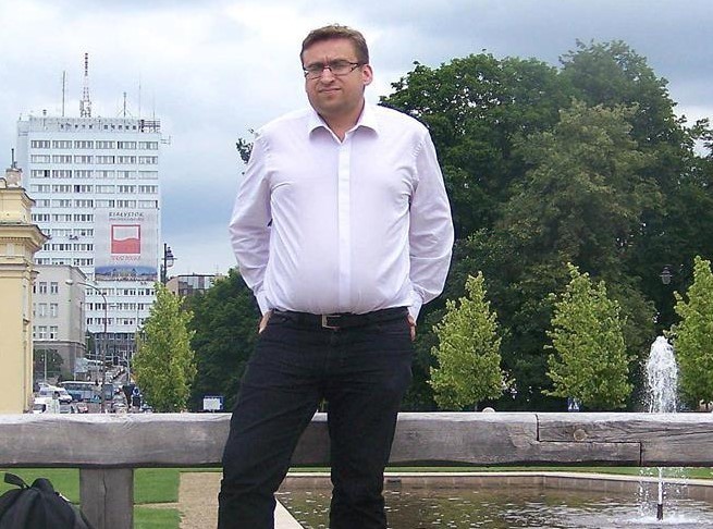 Grzegorz  (Grzegorz), Warszawa