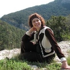 Наталия Богуславская (НаталияБогус), Kyiv