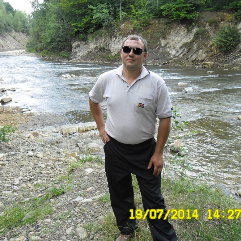 Виталий Робур (ВиталийРобур), Burshtyn