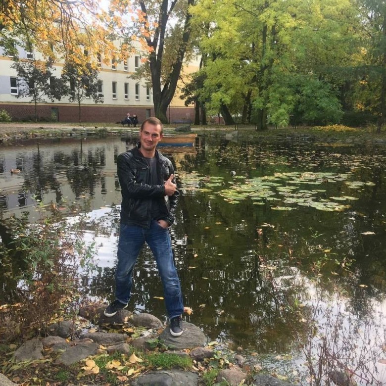 Алексей Бондаренко (АлексейБонда), Ochota, Warszawa, Cherkasy