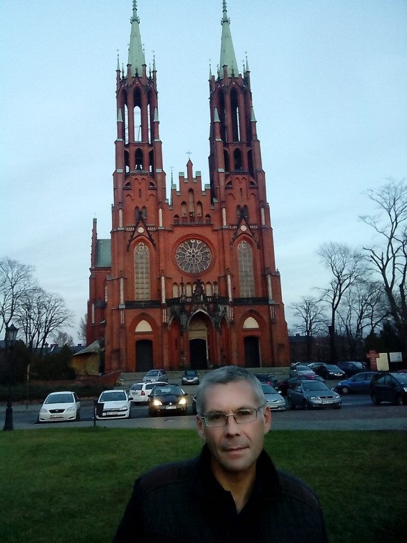 Andrii M Мельник (Andrii M), Дембица, Львів