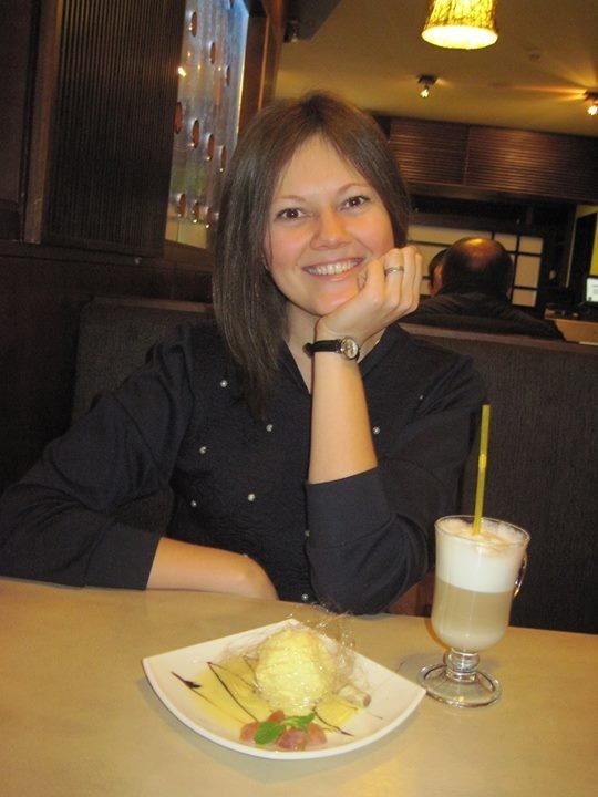 Yana Tashlanova (YanaTashlanova), Katowice, Cherkasy