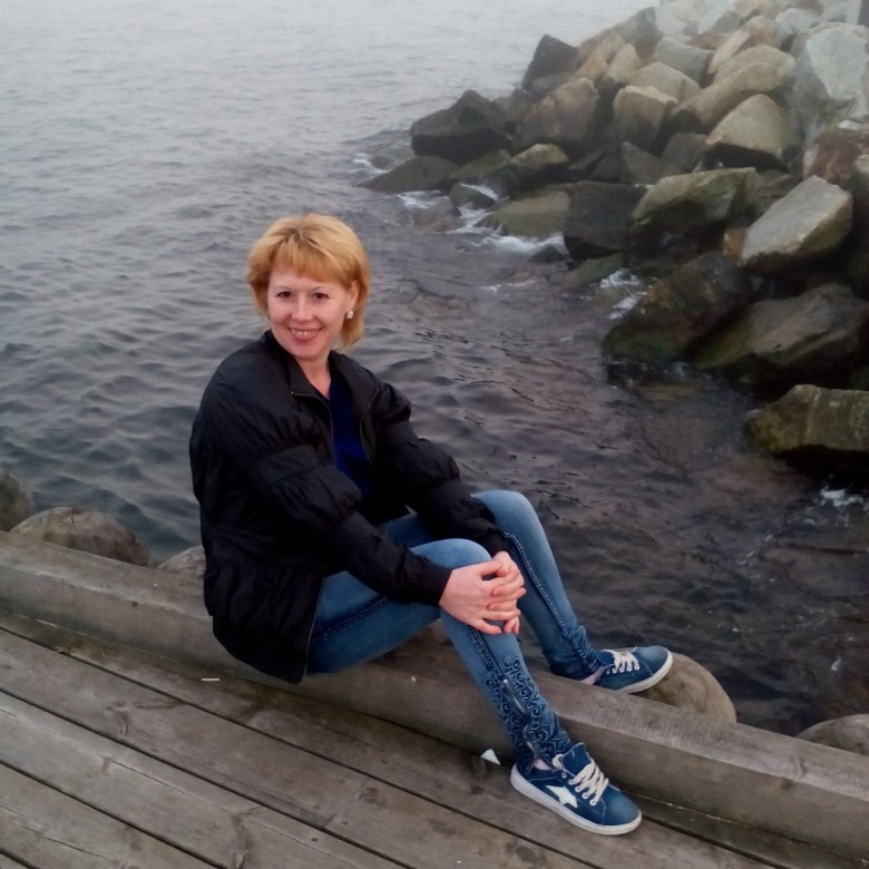 Елена Мельникова (ЕленаМельник)