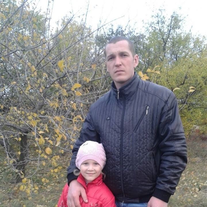 Михаил Харченко (МихаилХарчен), Khartsyzsk