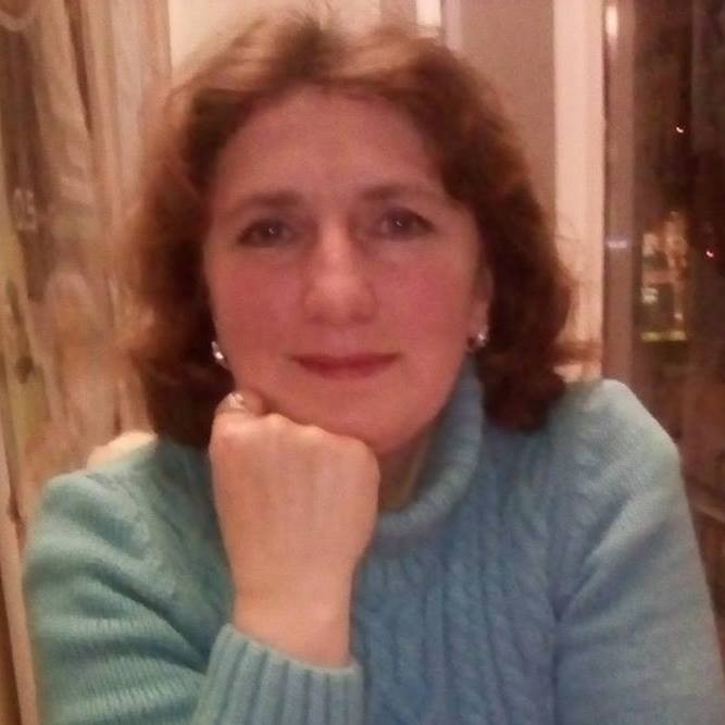 Walja  Gitunez (WaljaGitunez), Robakowo, Luck
