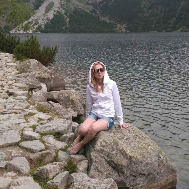 Marina Marina (MarinaMarina777), Kraków, Sumy