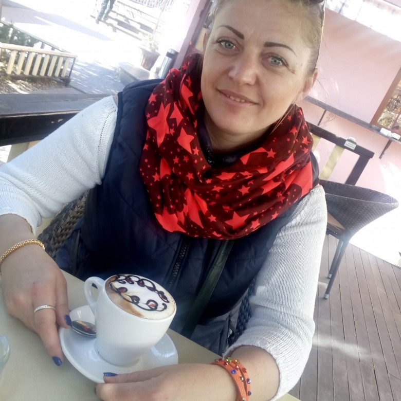 Анна Шикалова (АннаШикалова), Варшава, Kherson