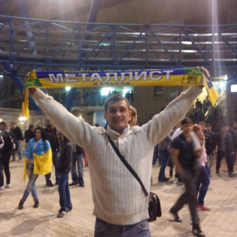 Владимир Белый (ВладимирБелы), Izyum