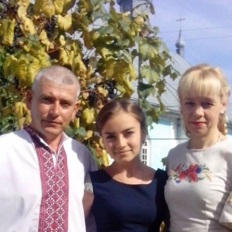 Mykola Pavliuk (Tokar), Głębinow, Horodenka