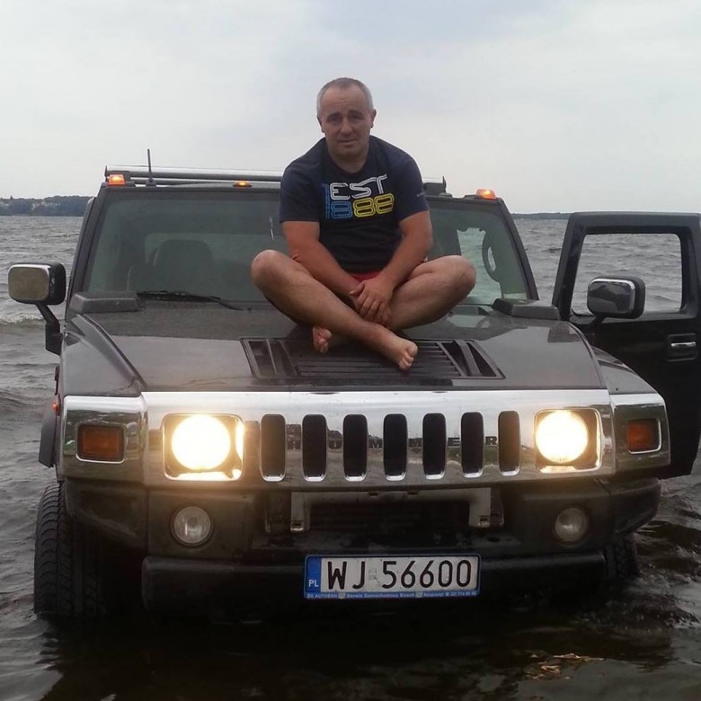 Dima Stelmach (DimaStelmach), Radzymin, Lviv