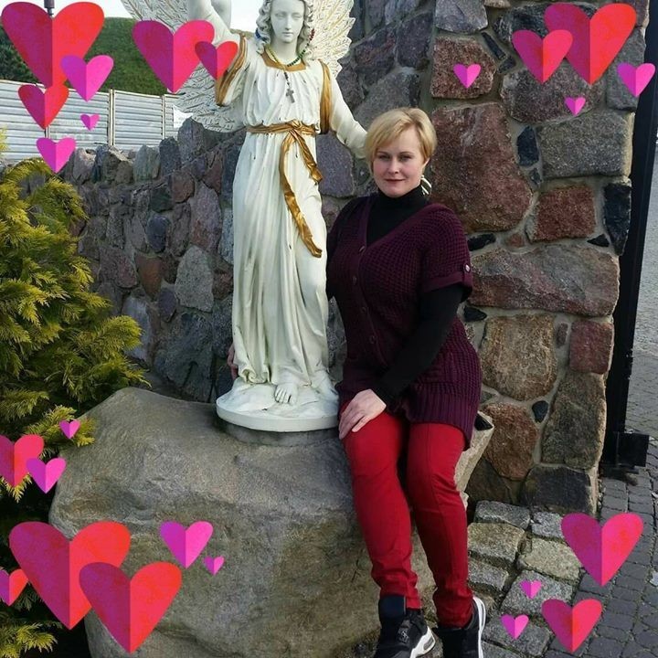 Julia Torkaylo (Julia Torkaylo), Świebodzin, Черкаси
