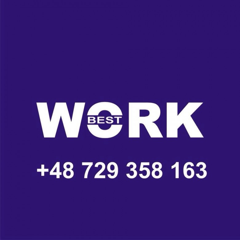 Work Best (WorkBest), Bydgoszcz, Kyiv