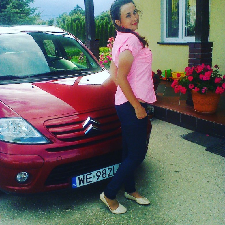 Merchuk Oksana (Merchuk), Lublin, Луцьк
