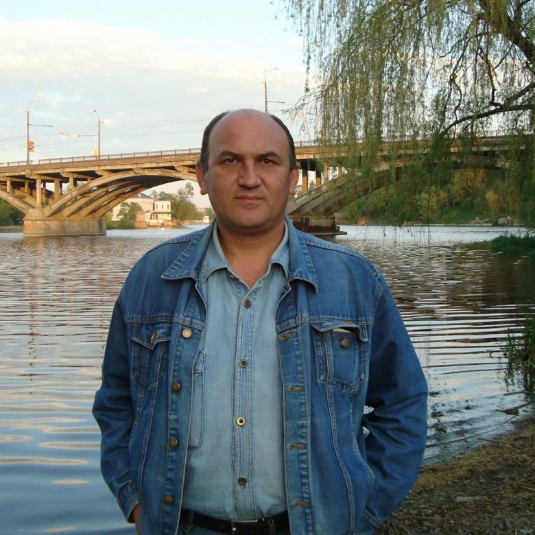 Ігор Ковбасюк (ІгорКовбасюк), Szczecin, Vinnytsya