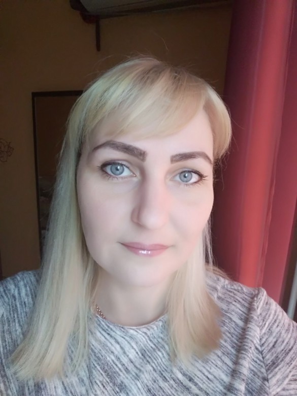 Oksana Overchenko  (Oksana Overchenko), Szczecin