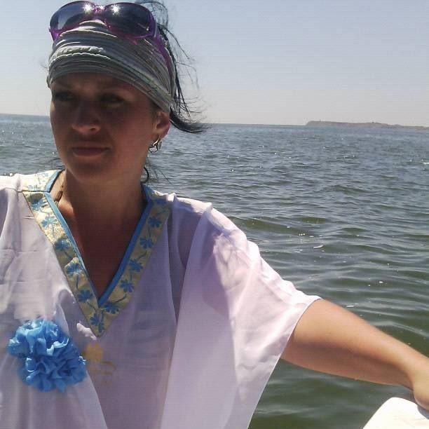 Olga Andrushkiv (OlgaAndrushkiv), Warsaw, Lviv