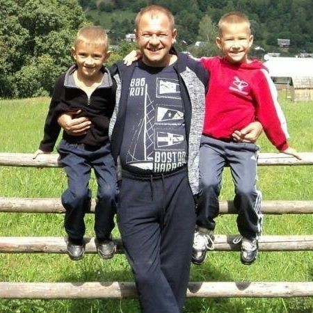 Vitalik  Pavluchkovych (VitalikPavluchkovych)
