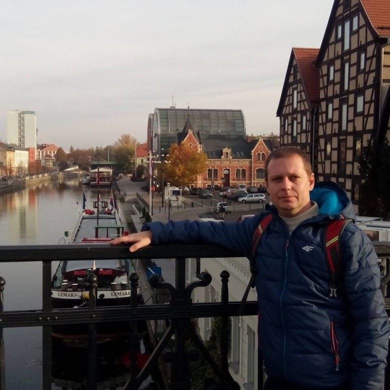 Bogdan Iliushchenko (BogdanIliushchenko), Bydgoszcz, Kremenchug, Poltavs'Ka Oblast'