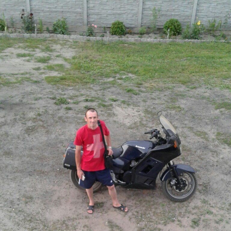 Roman Dysko (RomanDysko), Ivano-Frankivsk