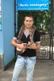 Вячеслав Титаренко (ВячеславТита), Тихи