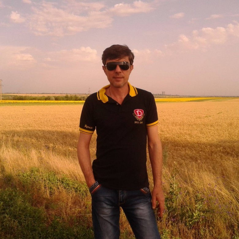 Валерий Радзиховский (ВалерийРадзи), Melitopol