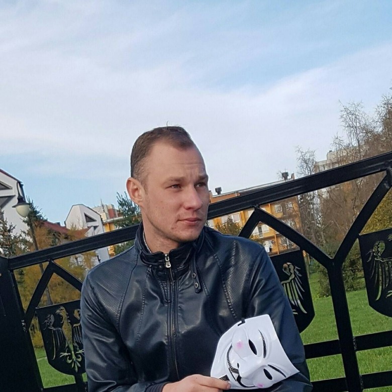 Serhii Makarov (SerhiiMakarov), Piotrków Trybunalski, Zaporozhye