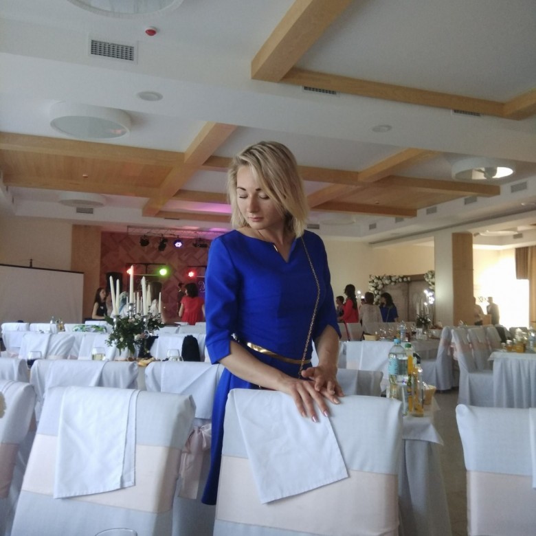 Лена Бізюк (ЛенаБізюк), Щитно, Рівне