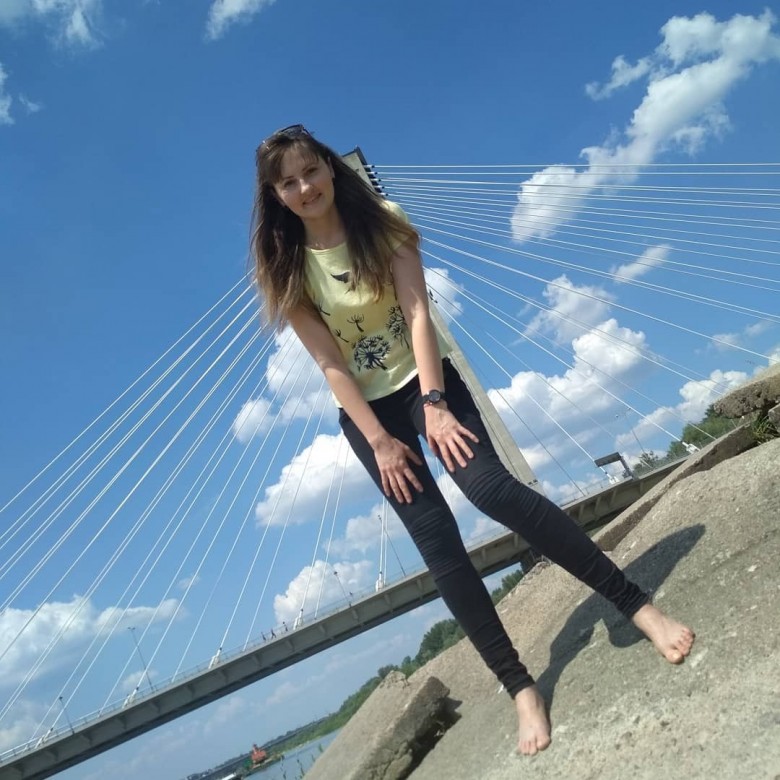 Irina  Shapirova (IrinaShapirova)