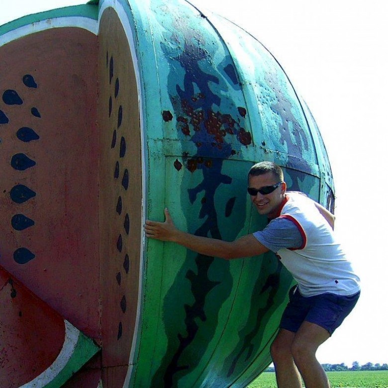 Артем Артамонов (Артем Артамон), Krivoy Rog