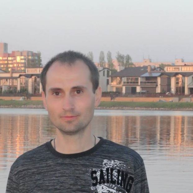 Александр Плехун (АлександрПле), Krivoy Rog