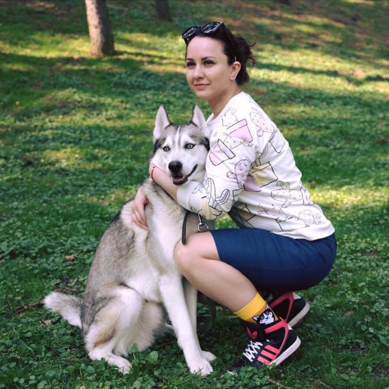 Ingrid Fisher (IngridFisher), Warsaw, Odessa