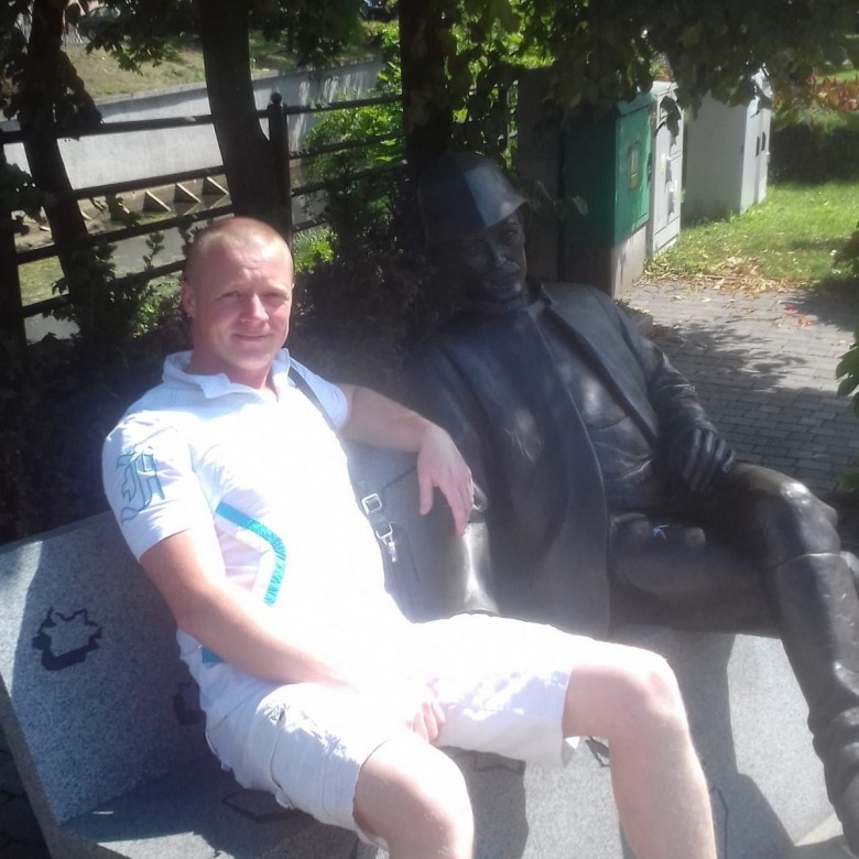 Андрей Малаков (АндрейМалако), Kalisz, Mykolayiv