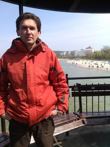 Sergiusz  (Sergiusz), Szczecin