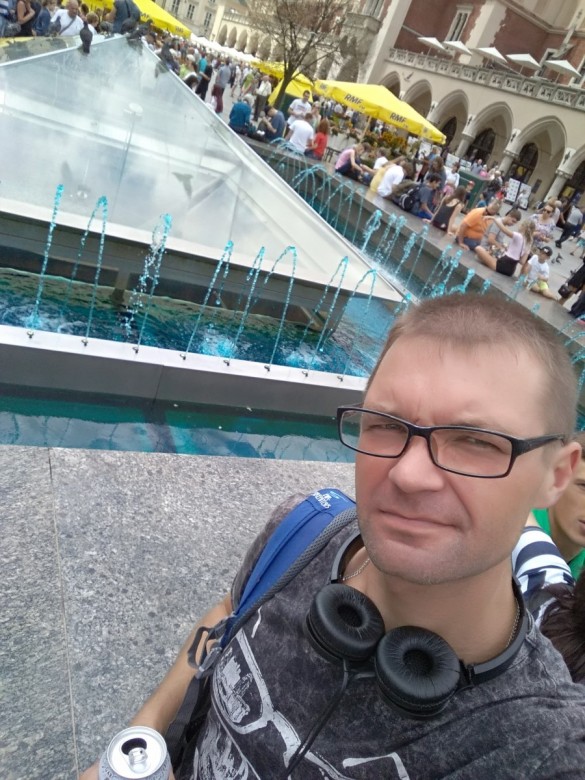 V_kedach  (V_kedach), Niepołomice